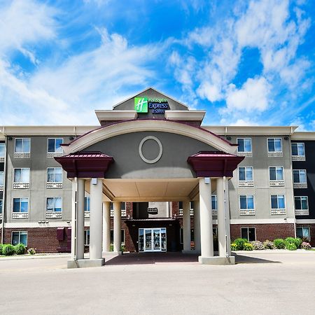 Holiday Inn Express Hotel & Suites Grand Forks, An Ihg Hotel Zewnętrze zdjęcie