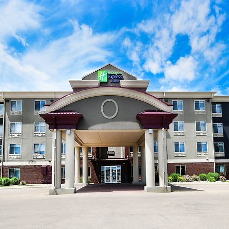 Holiday Inn Express Hotel & Suites Grand Forks By Ihg Zewnętrze zdjęcie