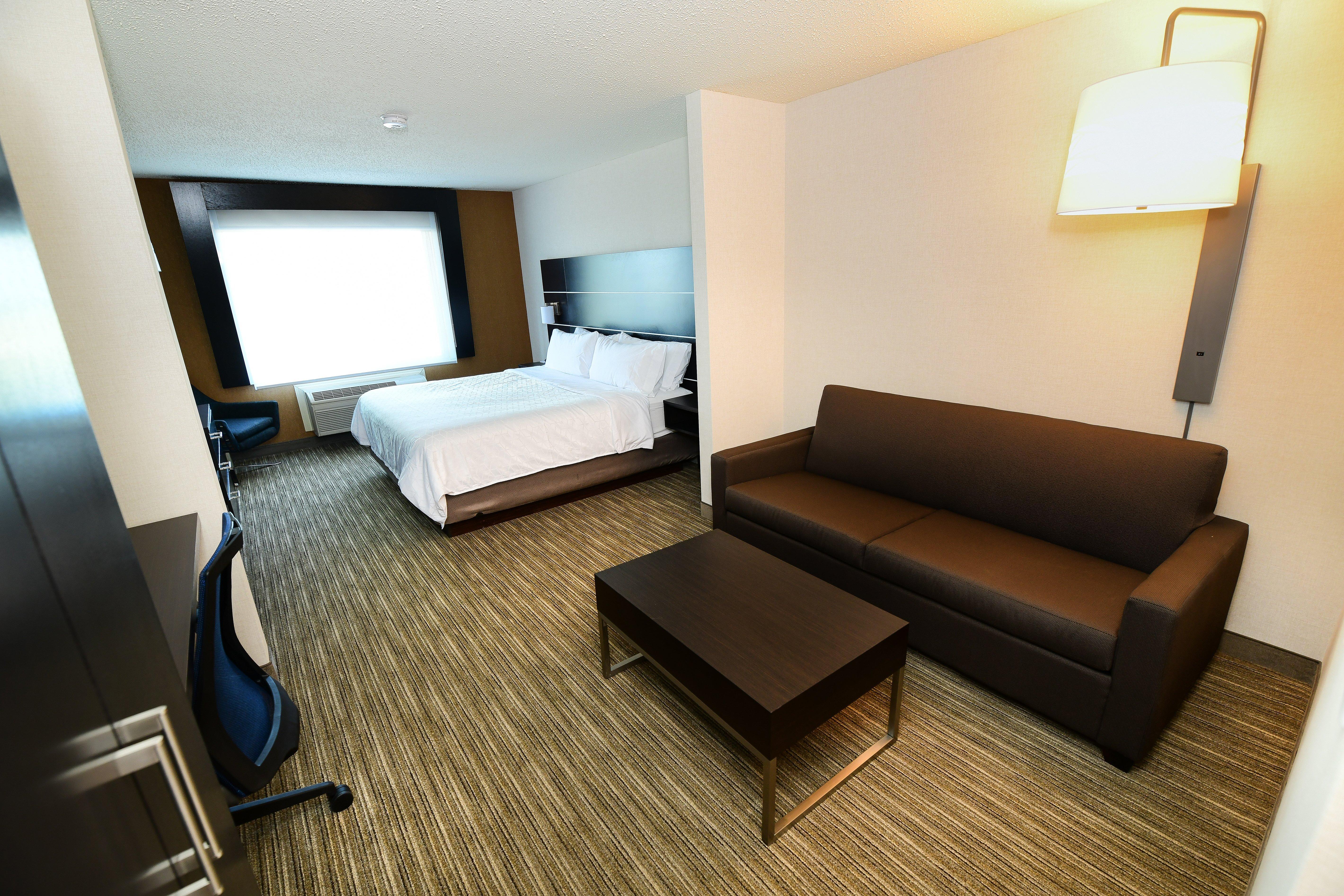 Holiday Inn Express Hotel & Suites Grand Forks By Ihg Zewnętrze zdjęcie
