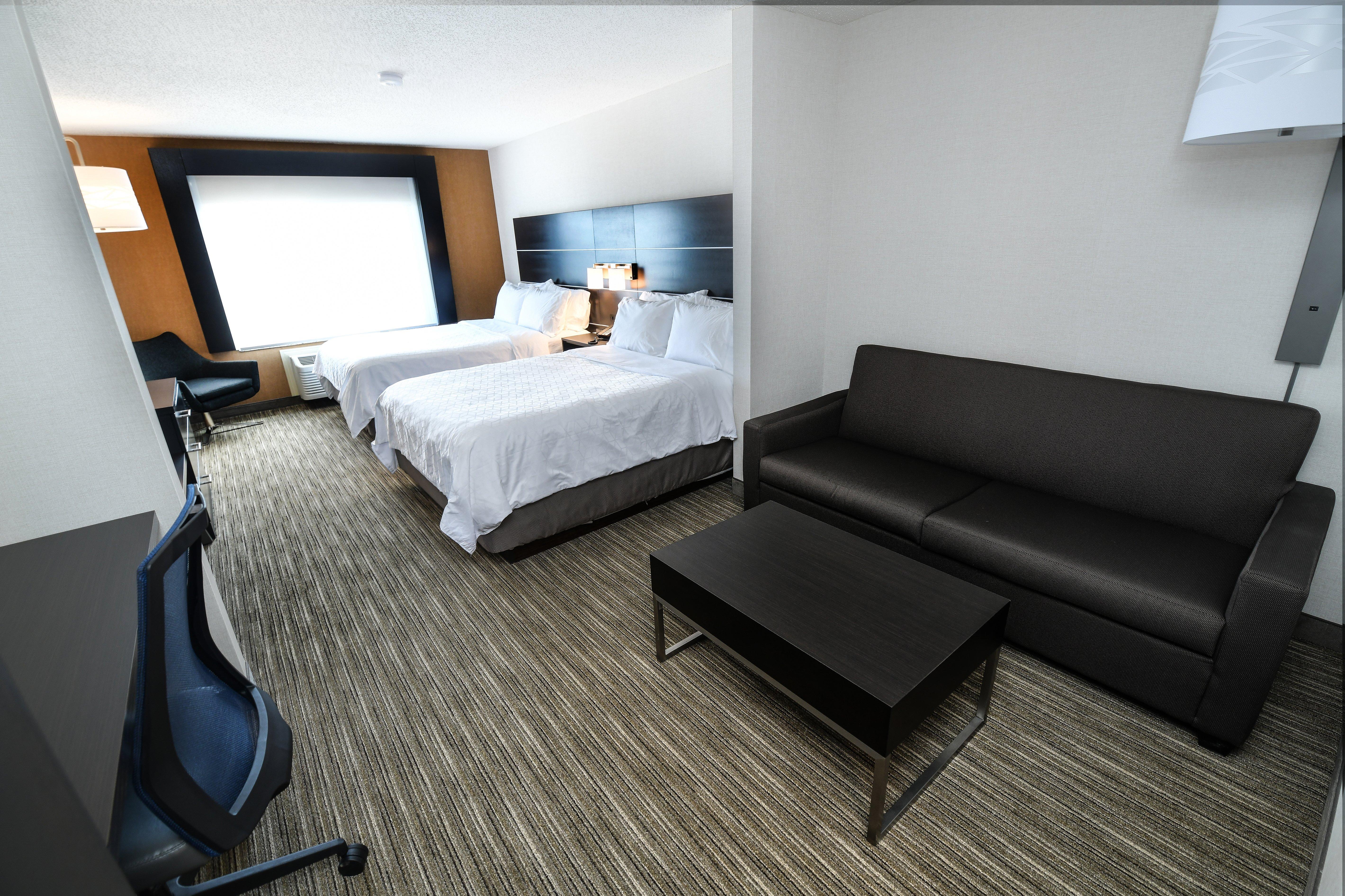Holiday Inn Express Hotel & Suites Grand Forks By Ihg Zewnętrze zdjęcie