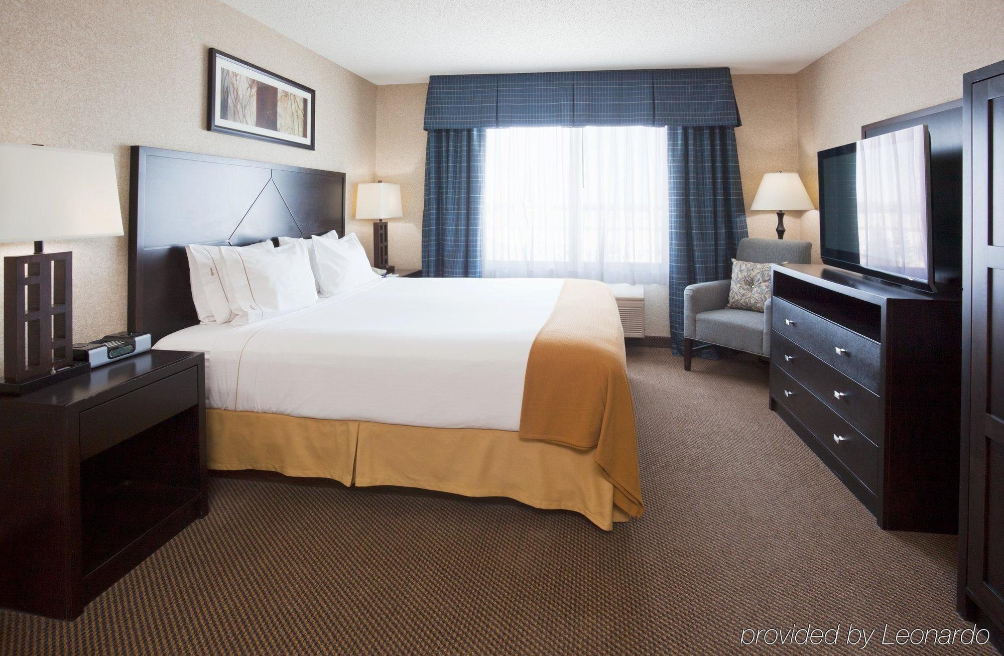 Holiday Inn Express Hotel & Suites Grand Forks By Ihg Pokój zdjęcie