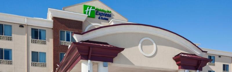 Holiday Inn Express Hotel & Suites Grand Forks By Ihg Zewnętrze zdjęcie